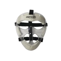 Mercian Genesis Junior Hockey Facemask - Clear (2020/21)