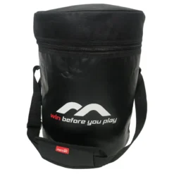 Mercian Hockey Training Balls Dimple (Bag Of 36) - White