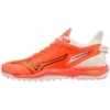 Mizuno Wave Leopardus Hockey Shoes - Neon Flame (2023/24)