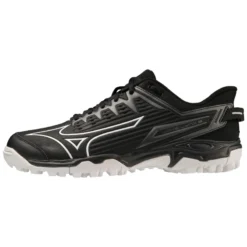 Mizuno Wave Lynx 2 Hockey Shoes - Black (2023/24)