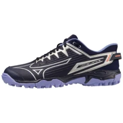 Mizuno Wave Lynx 2 Hockey Shoes - Blue (2023/24)