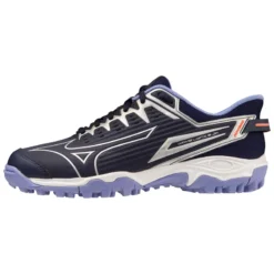 Mizuno Wave Lynx 2 Junior Hockey Shoes - Blue (2023/24)