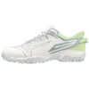 Mizuno Wave Lynx 2 Junior Hockey Shoes - White (2023/24)