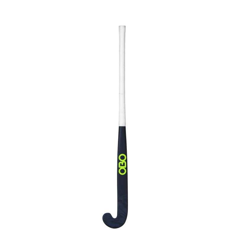 OBO Cloud Straight As Goalie Stick - Black (2020/21) - Image 2