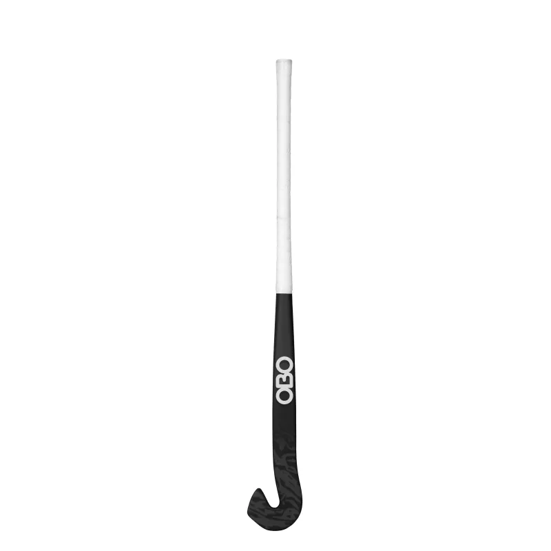 OBO ROBO Fatboy Goalie Stick - Black (2020/21) - Image 2