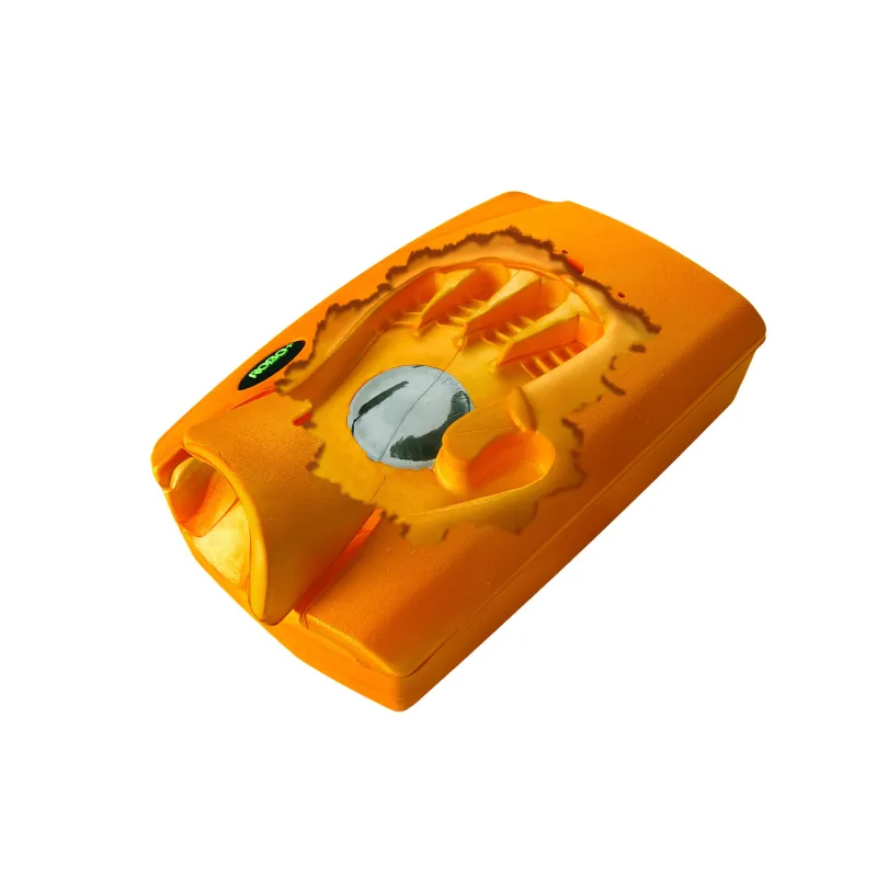 OBO Robo Hi-Rebound Left Hand PLUS Protector - Yellow - Image 4