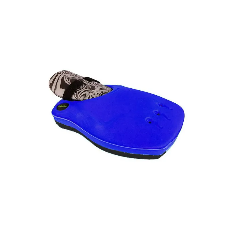 OBO Robo Hi-Rebound Left Hand Protector - Black/Blue