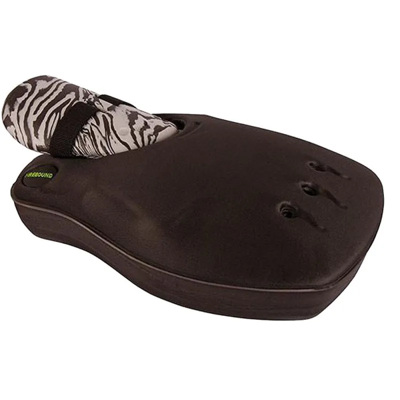 OBO Robo Hi-Rebound Left Hand Protector - Black