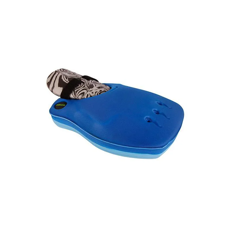 OBO Robo Hi-Rebound Left Hand Protector - Peron Blue/Blue