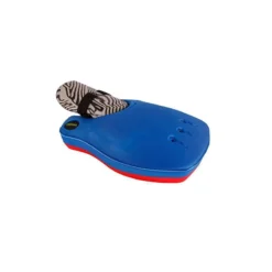 OBO Robo Hi-Rebound Left Hand Protector - Red/Blue