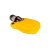 OBO Robo Hi-Rebound Left Hand Protector - Yellow
