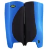 OBO Robo Hi-Rebound Legguards - Black/Blue