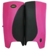 OBO Robo Hi-Rebound Legguards - Black/Pink