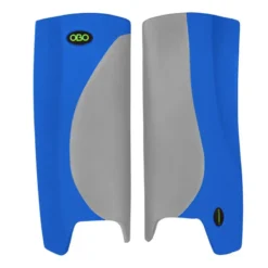 OBO Robo Hi-Rebound Legguards - Grey/Blue