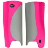 OBO Robo Hi-Rebound Legguards - Grey/Pink