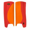 OBO Robo Hi-Rebound Legguards - Orange/Red