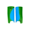 OBO Robo Hi-Rebound Legguards - Peron Blue/Green
