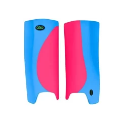 OBO Robo Hi-Rebound Legguards - Pink/Peron