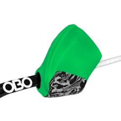 OBO Robo Hi-Rebound Right Hand PLUS Protector - Green