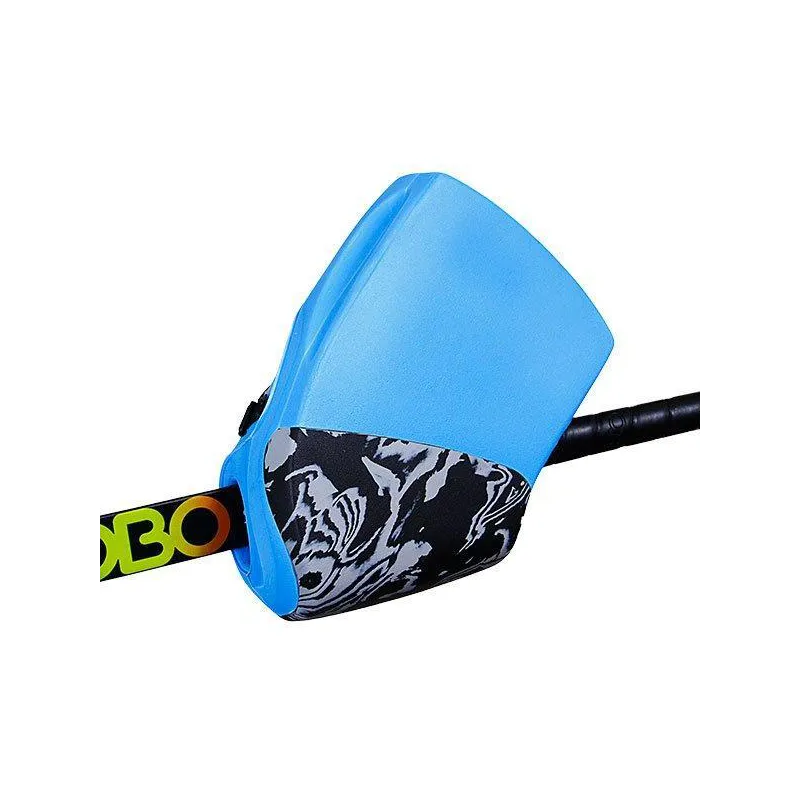 OBO Robo Hi-Rebound Right Hand PLUS Protector - Peron Blue