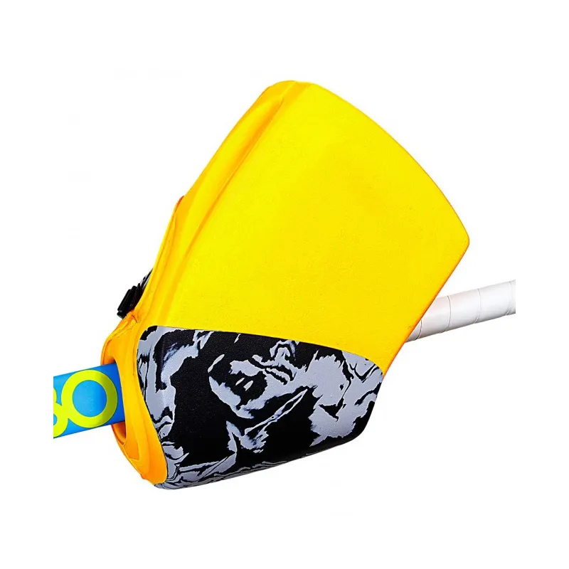 OBO Robo Hi-Rebound Right Hand PLUS Protector - Yellow