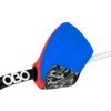 OBO Robo Hi-Rebound Right Hand Protector - Blue/Red