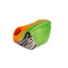 OBO Robo Hi-Rebound Right Hand Protector - Green/Orange