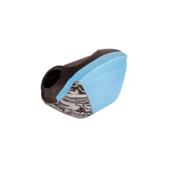 OBO Robo Hi-Rebound Right Hand Protector - Peron Blue/Black