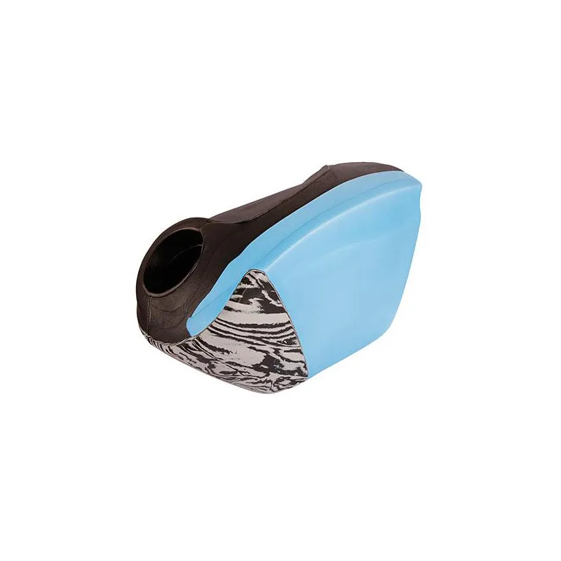 OBO Robo Hi-Rebound Right Hand Protector - Peron Blue/Black
