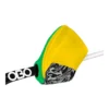 OBO Robo Hi-Rebound Right Hand Protector - Yellow/Green