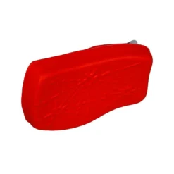 OBO Robo Mini Hi-Control Left Hand Protector - Red