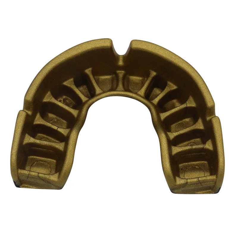 Opro Adidas Mouthguard Gold - Black - Image 2