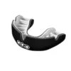 OPRO Power-Fit Junior Mouthguard - Black/White