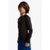 Osaka Deshi Junior Baselayer Top - Black (2023/24)