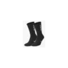 Osaka Duo Sports Socks (2 Pack) - Black (2023/24)