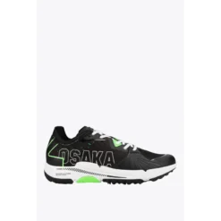 Osaka IDO MK1 Standard Junior Hockey Shoes - Iconic Black (2023/24)