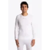 Osaka Mens Baselayer Top - White (2023/24)