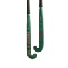 Osaka Vision 25 Show Bow Hockey Stick - Green/Red (2023)