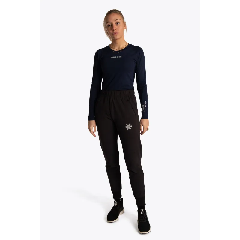 Osaka Womens Baselayer Top - Navy (2023/24) - Image 3