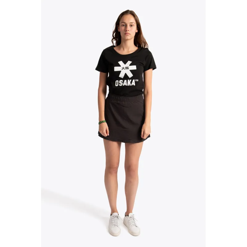Osaka Womens Training Skort - Black (2022/23)