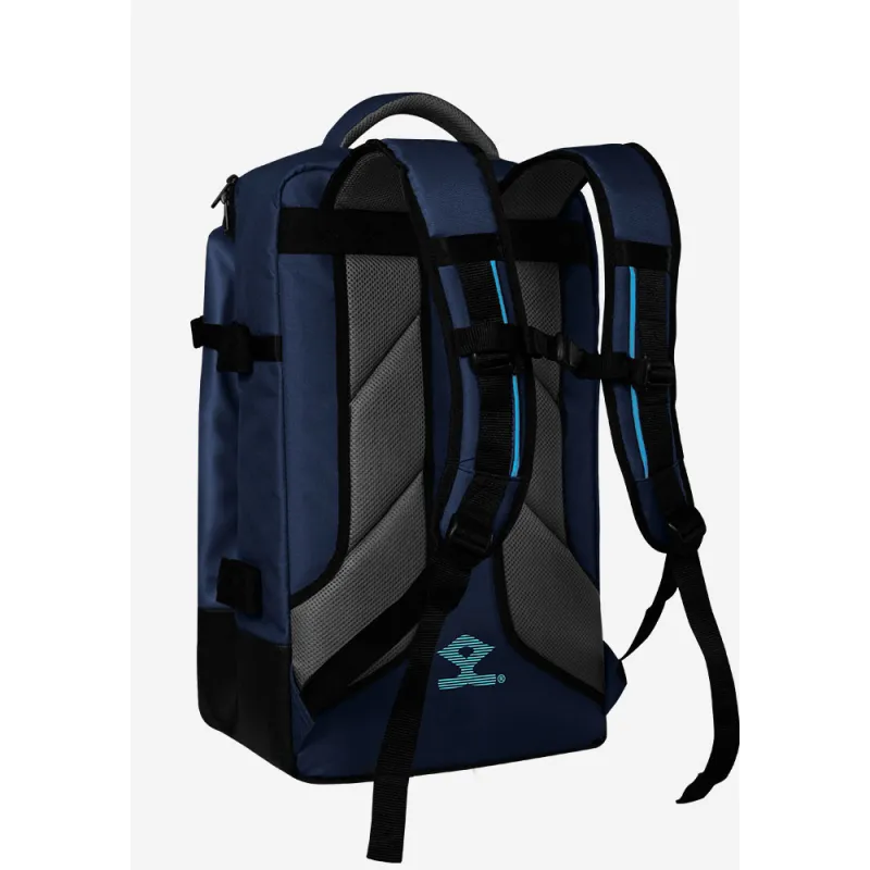 Shrey Elite Backpack 35 - Navy (2023/24) - Image 3