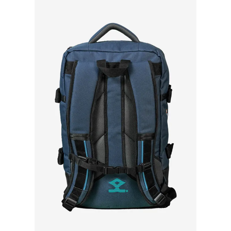 Shrey Elite Backpack 35 - Navy (2023/24) - Image 6