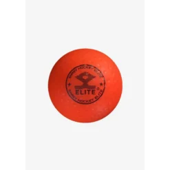 Shrey Elite Hockey Balls - Orange - Pack Of 12
