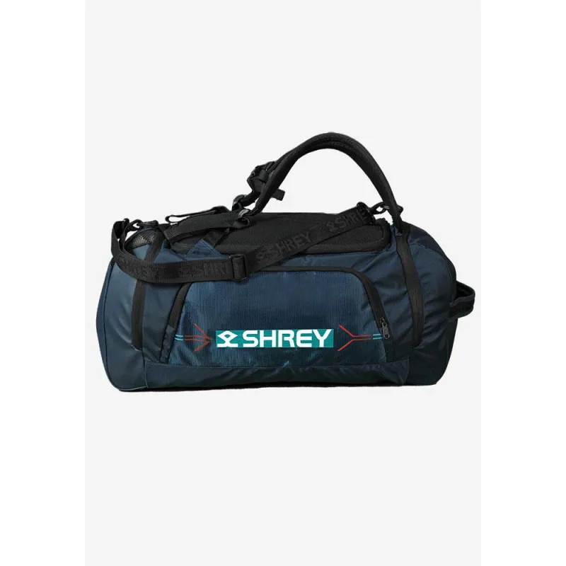 Shrey Holdall 2.0 Player Bag - Navy (2023/24) - Image 2