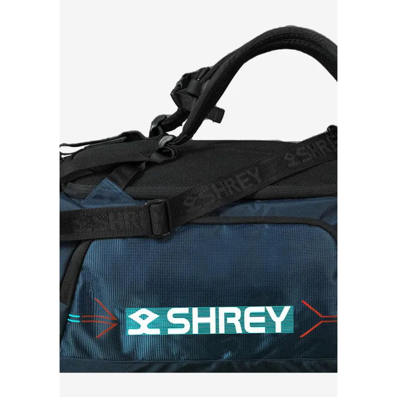 Shrey Holdall 2.0 Player Bag - Navy (2023/24) - Image 3