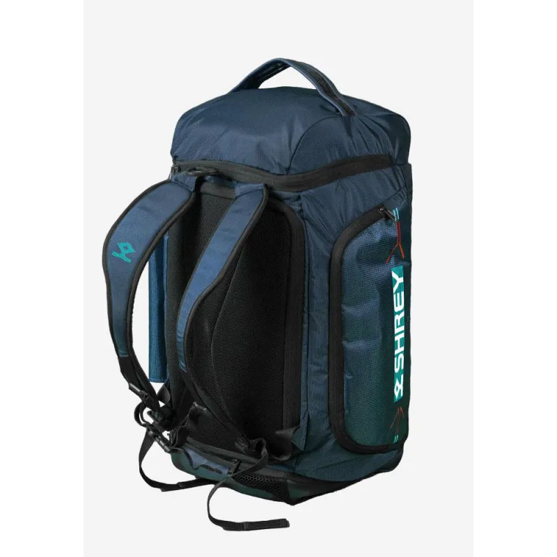Shrey Holdall 2.0 Player Bag - Navy (2023/24) - Image 4