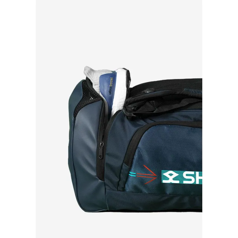 Shrey Holdall 2.0 Player Bag - Navy (2023/24) - Image 7