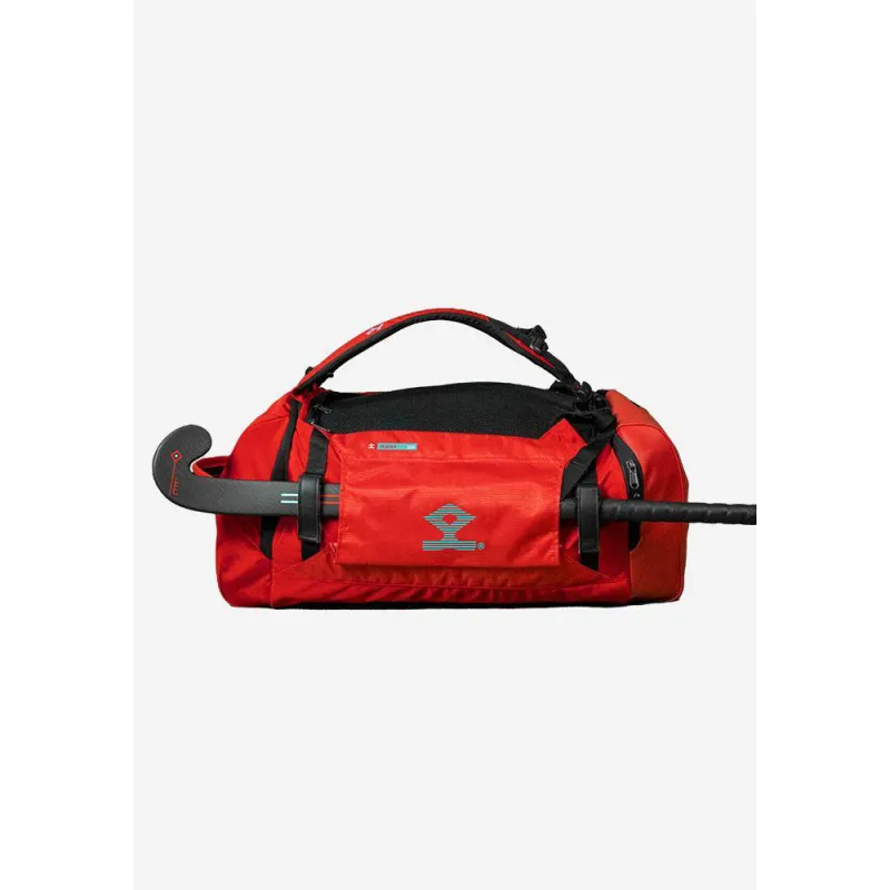 Shrey Holdall 2.0 Player Bag - Red (2023/24)