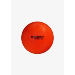 Shrey Meta VR Indoor Hockey Balls - Orange - Pack Of 12