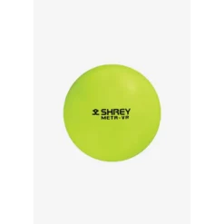 Shrey Meta VR Indoor Hockey Balls - Yellow - Pack Of 12